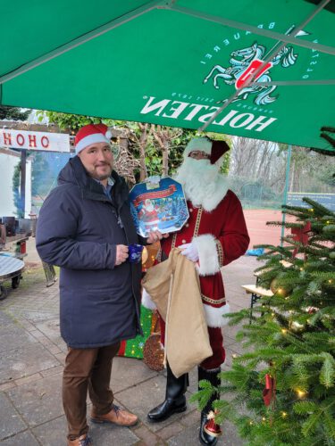 Adventzauber auf der Tennisanlage .....mehr dazu.....