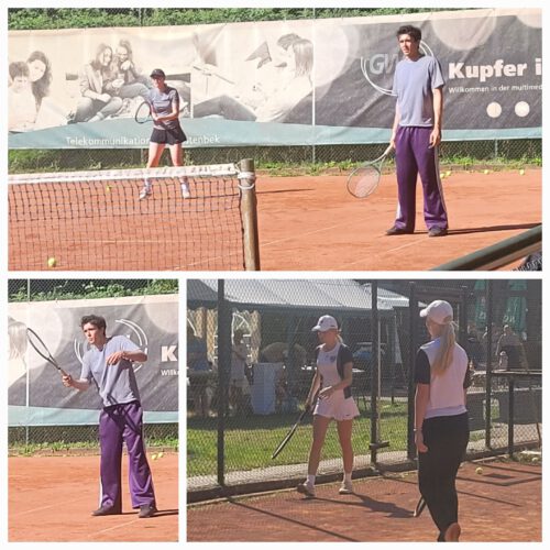 Jugendcamp 2026 - Tennis, Spaß, Abenteuer